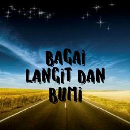 Bagai Langit Dan Bumi Song Lyrics And Music By Via Vallen Arranged By Arno Suparn0 On Smule Social Singing App