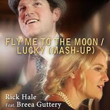 Fly Me To The Moon Lucky Lyrics And Music By Sinatra Jason Mraz Colbie Caillat Mashup Arranged By Crashfret Sung