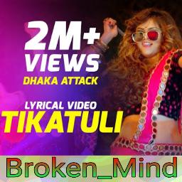 ট ক তল র ম ড একট Song Lyrics And Music By Tika Tolir More Ekta Arranged By Broken Mind On Smule Social Singing App