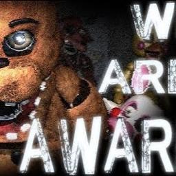 fnaf song we are aware