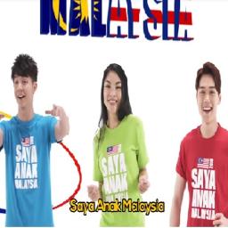 Saya Anak Malaysia 2018 Song Lyrics And Music By Anak Malaysia Arranged By Marco1980 On Smule Social Singing App
