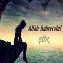 Allah Kahretsin Siir Song Lyrics And Music By Ahmet Selcuk Ilkan Arranged By Muhammedcan On Smule Social Singing App