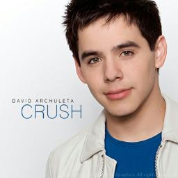 Crush - Song Lyrics And Music By David Archuleta Arranged By _Jenny92 ...