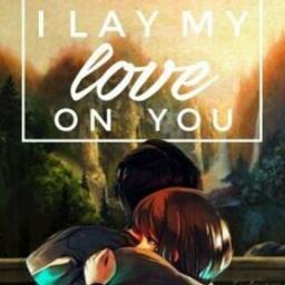 Lay love on lyrics i my you Songtext von