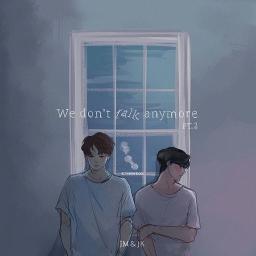 Lyrics We don't talk anymore - JungKook & Jimin