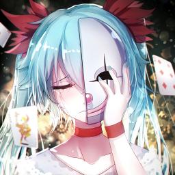 Pierrot English Song Lyrics And Music By Ashe Original By Hatsune Miku Arranged By Aliyahicequeen On Smule Social Singing App