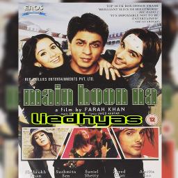 main hoon na sad song lyrics