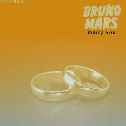 marry me bruno mars lyrics