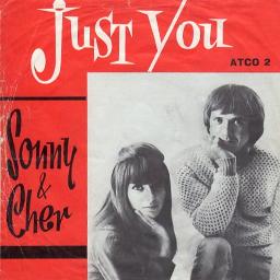 Just You - Song Lyrics and Music by Sonny and Cher arranged by pakujan ...