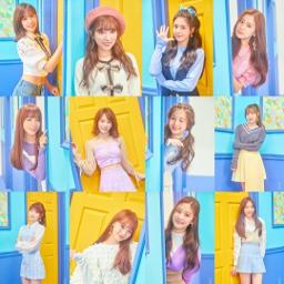 La Vie En Rose 라비앙로즈 Song Lyrics And Music By Izone 아이즈원 Arranged By Rainlee On Smule Social Singing App