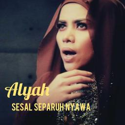 Sesal Separuh Nyawa Song Lyrics And Music By Alyah Arranged By Amarsempoi On Smule Social Singing App