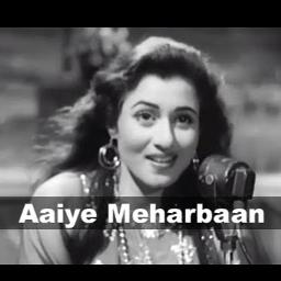 aaiye meherbaan baithiye jaane jaan mp3 download