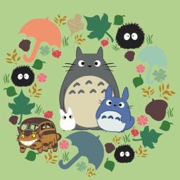 Tonarino Totoro Sanpo English Version Song Lyrics And Music By Ghibli Arranged By B Type On Smule Social Singing App