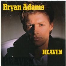 heaven by bryan adams karaoke