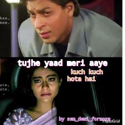 kuch kuch hota hai tujhe yaad na meri aayee kuch kuch hota hai tujhe yaad na meri aayee