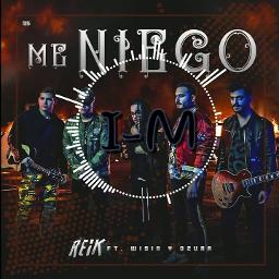 Me Niego - Song Lyrics and Music by Reik, ft. Ozuna & Wisin arranged by  Pony_Dee on Smule Social Singing app