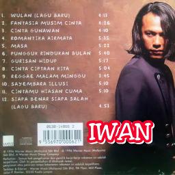 Fantasi Musim Cinta Iwan Best Audio Song Lyrics And Music By Iwan Fantasi Musim Cinta Hq Arranged By 0h Bin On Smule Social Singing App