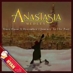 Once Upon A December Journey To The Past Song Lyrics And Music By Anastasia Medley Arranged By Roccoryan On Smule Social Singing App