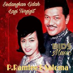 Sedangkan Lidah Lagi Tergigit Song Lyrics And Music By P Ramlee Saloma Arranged By Andygoldbids On Smule Social Singing App