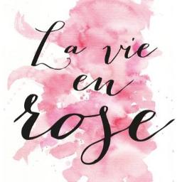 La Vie En Rose English And French Song Lyrics And Music By Edith Piaf Arranged By Laine Apex On Smule Social Singing App