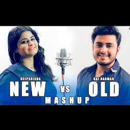 old vs new song mashup raj barman download