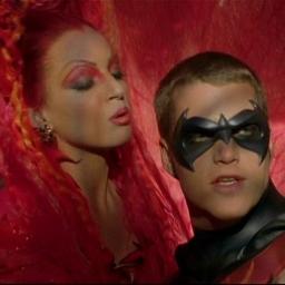 Batman and Robin 1997 - Poison Ivy and Robin Kiss Scene by otetsantiago and  JenniferNowlin6 on Smule: Social Singing Karaoke App