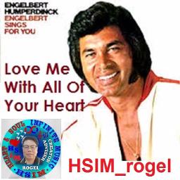 love me with all of your heart engelbert humperdinck lyrics