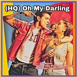 My Darling Song Lyrics And Music By Fazal Dath Rieka Arranged By Juanrandy On Smule Social Singing App
