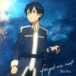 Forget Me Not Tv Size Sao Ed7 Song Lyrics And Music By Reona Sao Alicization Arranged By Via Keiji On Smule Social Singing App