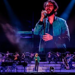 Bigger Than Us (With BGV) - Song Lyrics and Music by Josh Groban ...