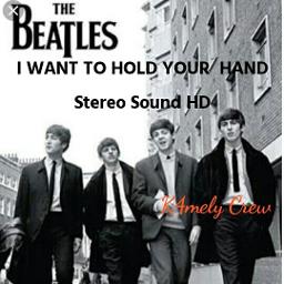 I Want To Hold Your Hand Song Lyrics And Music By The Beatles Arranged By K4melycrew On Smule Social Singing App