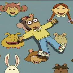 Arthur Theme Song - Song Lyrics and Music by Pbs Kids arranged by  sarahdance18 on Smule Social Singing app