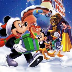 Best Christmas Of All Song Lyrics And Music By Mickey S House Of Mouse Arranged By Disneybound On Smule Social Singing App
