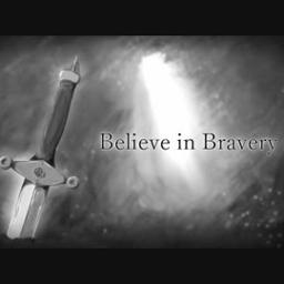 Believe In Bravery Song Lyrics And Music By Angl Arranged By Amudayo On Smule Social Singing App