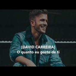 Gosto De Ti Song Lyrics And Music By David Carreira E Sara Carreira Arranged By Saritanobrega On Smule Social Singing App