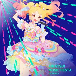 4 Music Of Dream アイカツスターズ Tv Size Song Lyrics And Music By Sena Rie Miki And Kana From Aikatsu Stars Arranged By Helmettoto On Smule Social Singing App