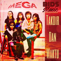 Takdir Dan Waktu Song Lyrics And Music By Mega Arranged By Andygoldbids On Smule Social Singing App