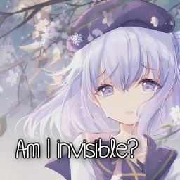 Nightcore Invisible Song Lyrics And Music By Anna Clendening Arranged By Yokitty On Smule Social Singing App - invisible by anna roblox code