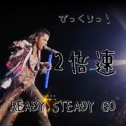 Ready Steady Go Song Lyrics And Music By L Arc En Ciel Arranged By Xx Taka Xx On Smule Social Singing App