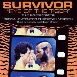 rocky theme song lyrics eye of the tiger rocky theme song lyrics eye of the tiger