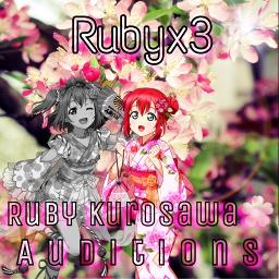 Waku Waku Week Song Lyrics And Music By Tsushima Yoshiko Kunikida Hanamaru Kurosawa Ruby Arranged By Nico Nii On Smule Social Singing App