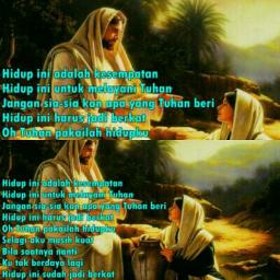 Hidup Ini Adalah Kesempatan Song Lyrics And Music By Christian Song Arranged By An Suar On Smule Social Singing App