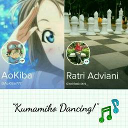 Kumamiko Dancing Kumamiko Ed Song Lyrics And Music By Natsumi Hioka Hiroki Yasumoto Arranged By Tumevoisdeja On Smule Social Singing App