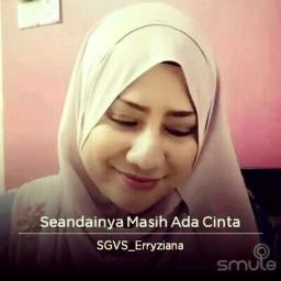 Dayang Nurfaizah Seandainya Masih Ada Cinta By Sgvs Erryziana And Amoimelayu On Smule Social Singing Karaoke App