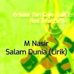 Sing M Nasir Salam Dunia On Smule With Inspirer Zenal Smule