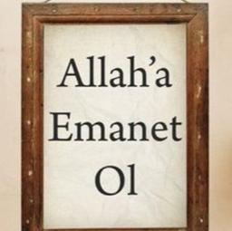 Allaha emanet olun картинки