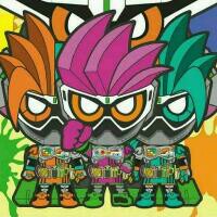 Kamen Rider Gaim Just Live More Song Lyrics And Music By Gaim No Kaze Arranged By Zizabdullah90 On Smule Social Singing App