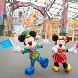 Tdl 30th Happiness ディズニー ハピネスメドレー Song Lyrics And Music By Tokyo Disney Land Arranged By Negi Charo On Smule Social Singing App
