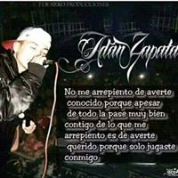 Con cariño para ti - Song Lyrics and Music by Adan zapata arranged by  CreiziRivera on Smule Social Singing app