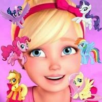 Rainbow My Little Pony The Movie Song Lyrics And Music By Sia Songbird Serenade Arranged By Lyrache On Smule Social Singing App